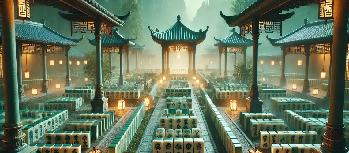 Jam Gacor Mahjong Ways