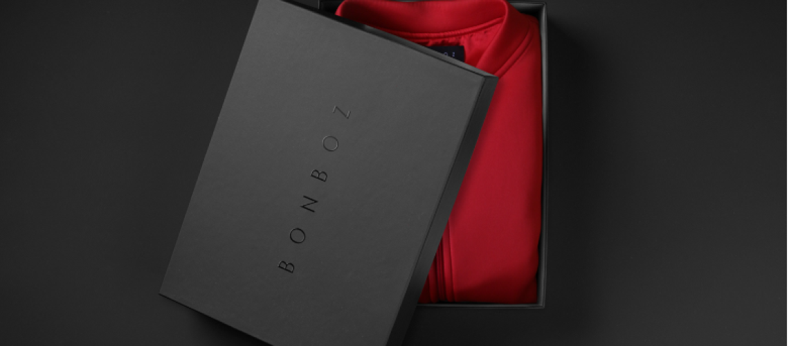 Custom Apparel Boxes