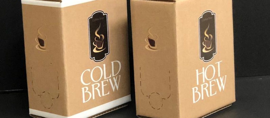 Custom Coffee Boxes