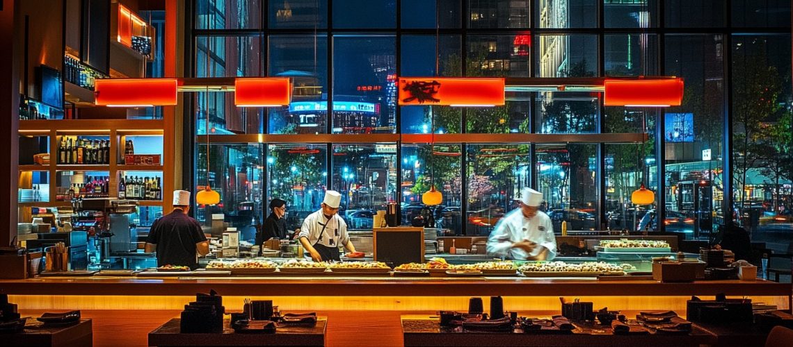 elegant-dining-space-stockcake