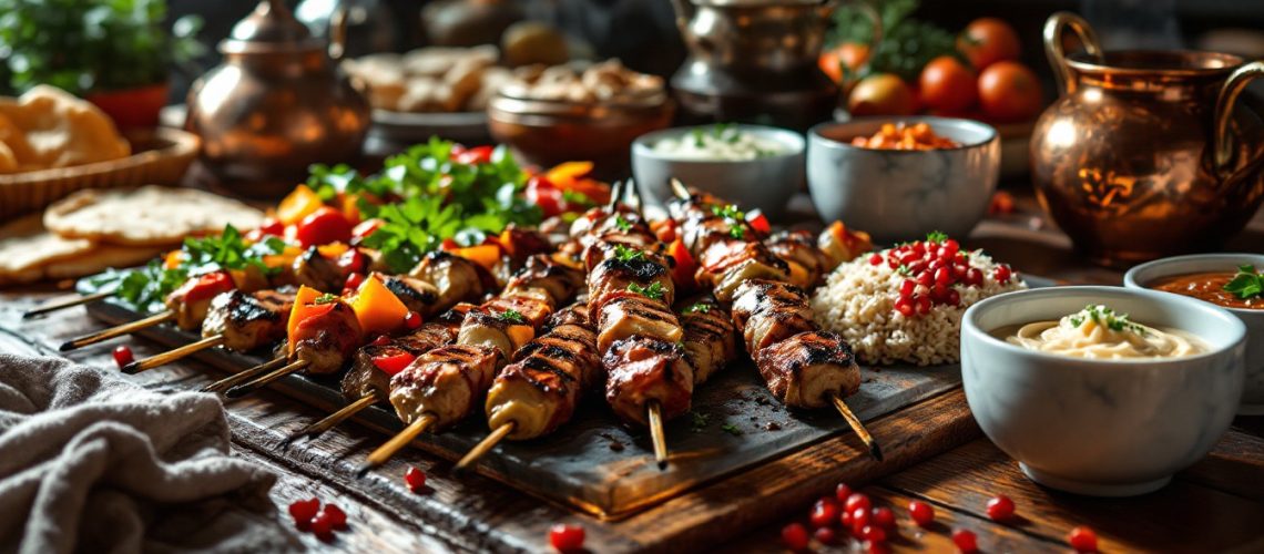 elegant-dining-space-stockcake