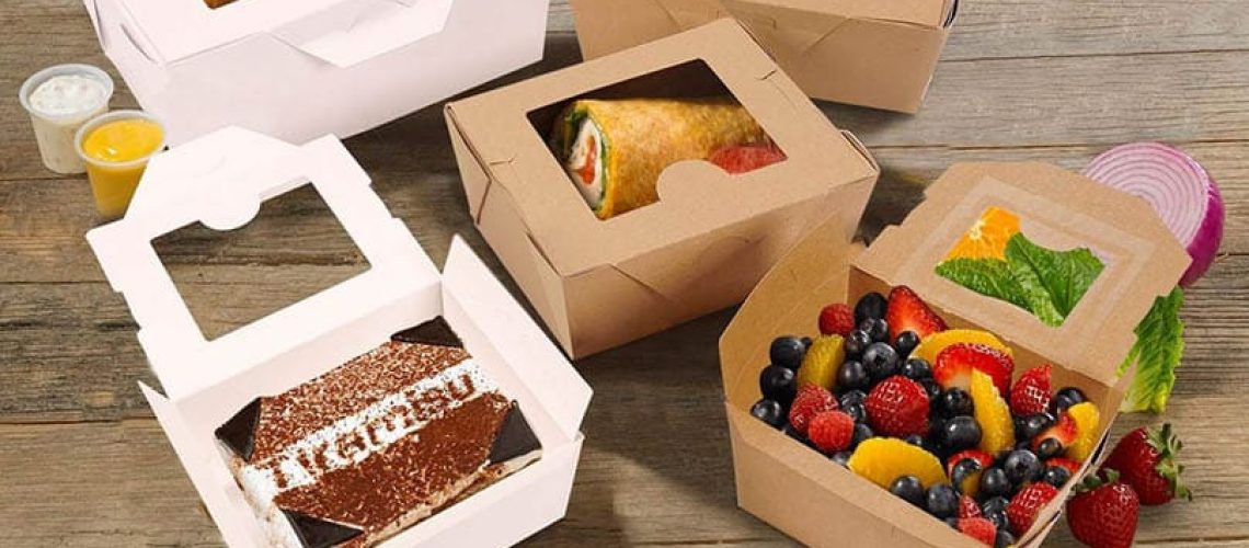 Custom Food Boxes