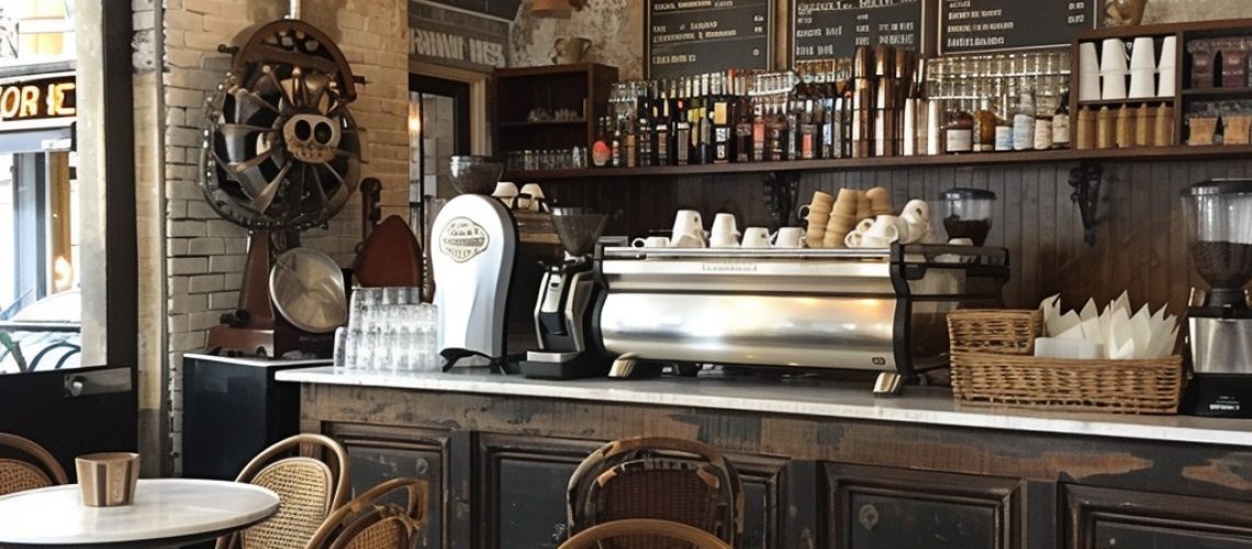 vintage-menu-stories-stockcake